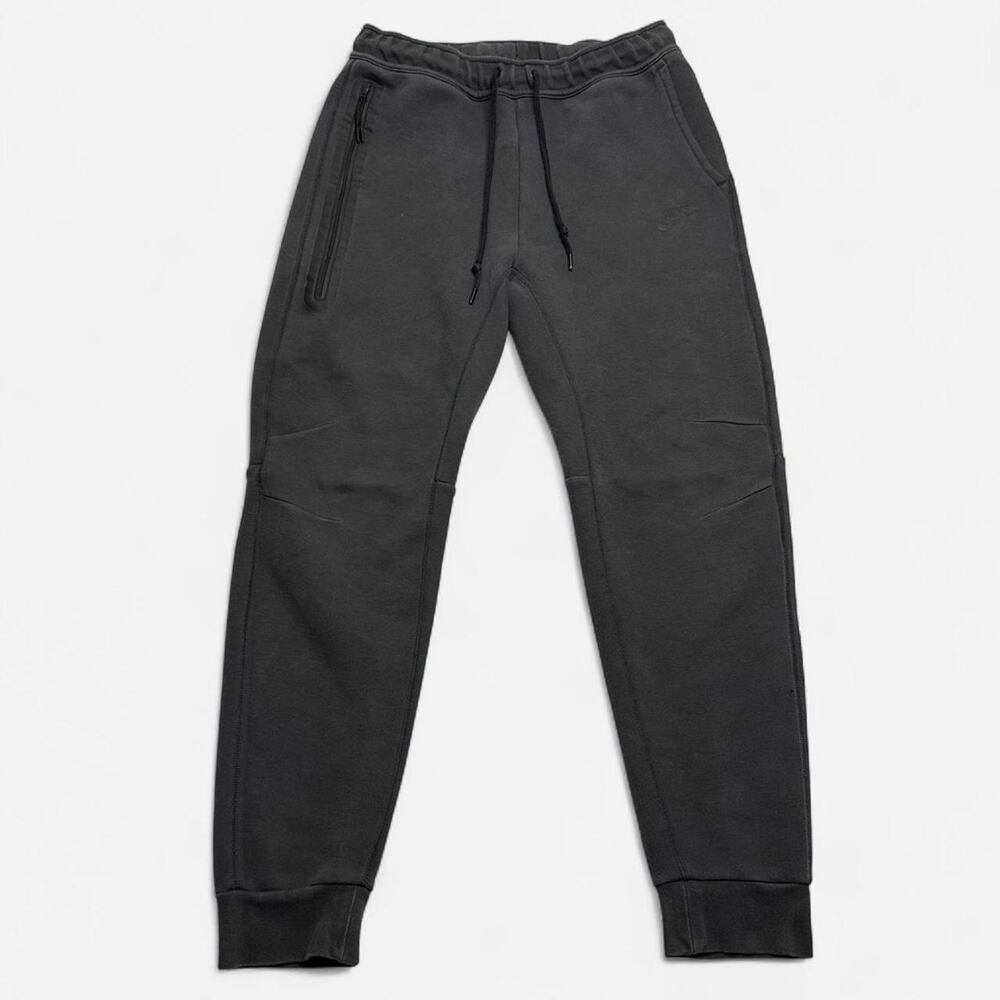 Nike Tech Fleece Jogger Sweatpants Dark Gray Men’s Medium M Athletic Pants